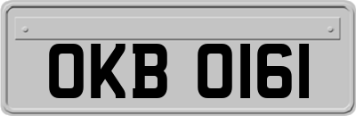 OKB0161
