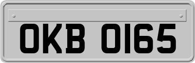 OKB0165