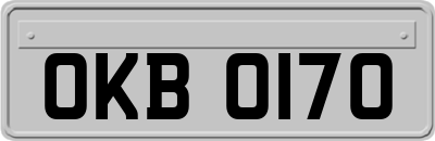 OKB0170