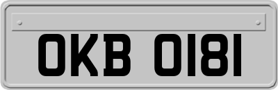 OKB0181