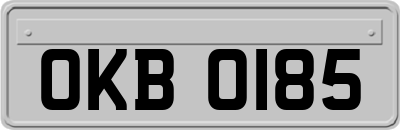 OKB0185