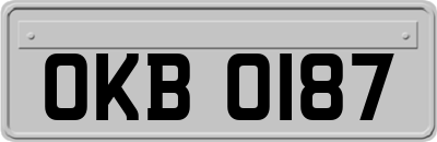 OKB0187