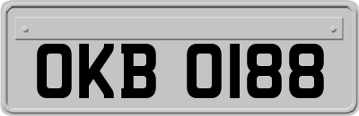 OKB0188