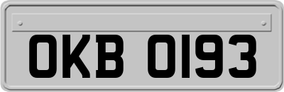 OKB0193
