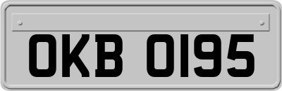 OKB0195