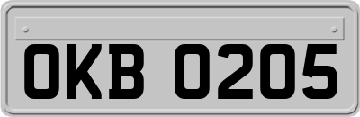 OKB0205