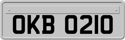 OKB0210