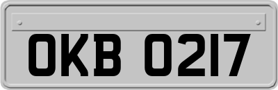 OKB0217