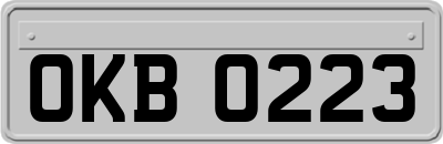 OKB0223