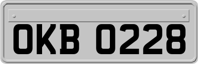 OKB0228