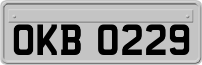 OKB0229