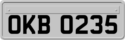 OKB0235