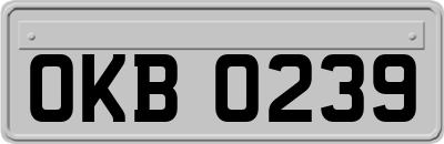 OKB0239