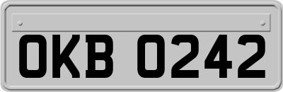 OKB0242