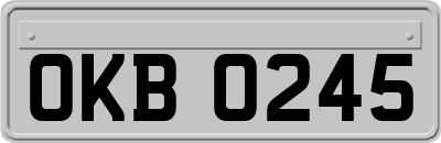 OKB0245