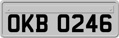 OKB0246