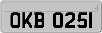 OKB0251