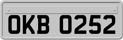 OKB0252