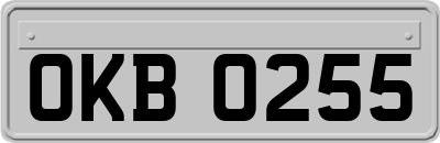 OKB0255