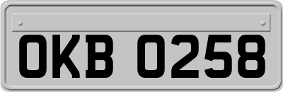 OKB0258