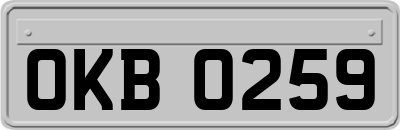 OKB0259