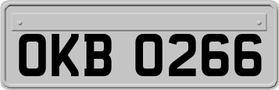 OKB0266