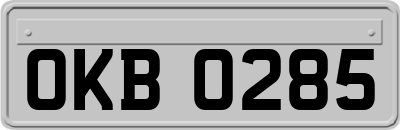 OKB0285