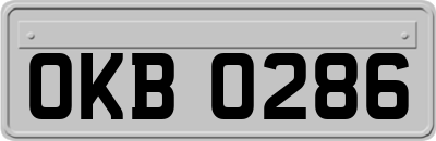 OKB0286