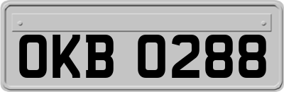 OKB0288