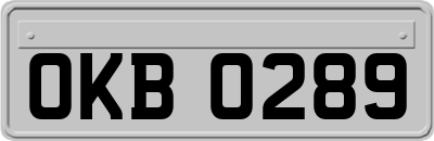 OKB0289