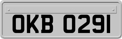OKB0291