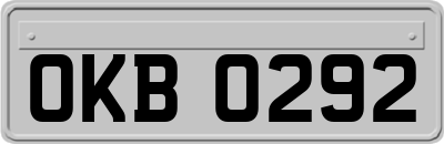 OKB0292