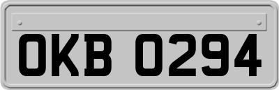 OKB0294