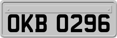 OKB0296