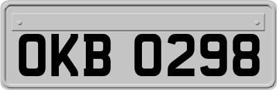 OKB0298