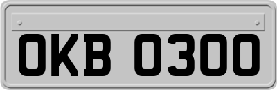 OKB0300