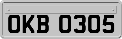OKB0305
