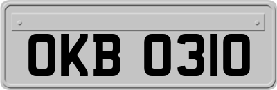 OKB0310