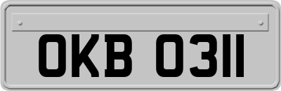 OKB0311