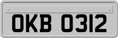 OKB0312