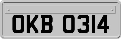 OKB0314