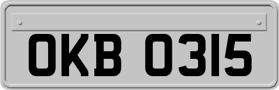 OKB0315