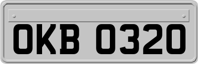OKB0320