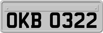 OKB0322