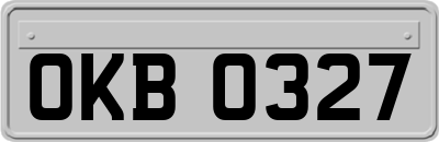 OKB0327