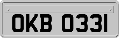 OKB0331