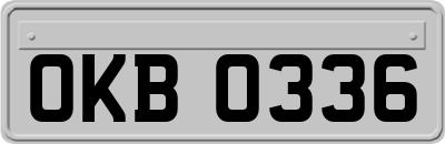 OKB0336