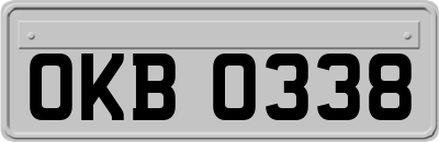 OKB0338