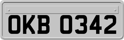 OKB0342