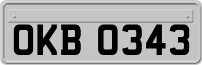 OKB0343